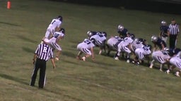 North Putnam football highlights vs. Greencastle