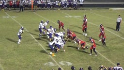 Hernando football highlights Springstead High School