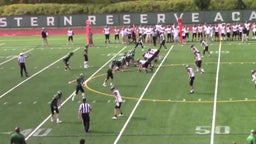 Linsly football highlights Western Reserve Academy