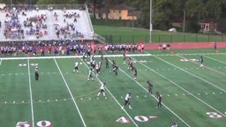 Truman football highlights Raytown High School