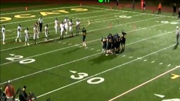 Shoreham-Wading River football highlights Babylon High School