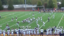 Walnut Hills football highlights Turpin High School