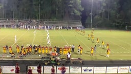 Eastern Guilford football highlights Southern Guilford High School