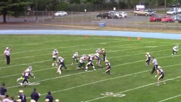 Maloney football highlights vs. Newington High