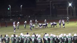 Weston football highlights vs. New Milford