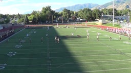 Davis football highlights Viewmont High School