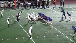 Luke Stahl's highlights Bellevue Christian