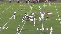 Pelion football highlights Gray Collegiate Academy