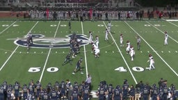 Murrieta Valley football highlights Vista Murrieta High School