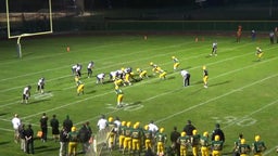 Elk Grove football highlights vs. Wheeling High School