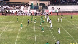 Coachella Valley football highlights Yucca Valley