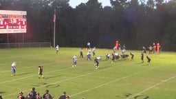 Antwon Gilbert's highlights Glascock County High School
