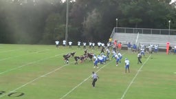 Jakevious Wright's highlights Glascock County High School