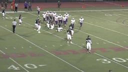 Central Dauphin East football highlights vs. Mifflin County HS