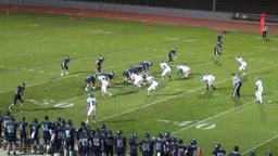 Fort Lupton football highlights Platte Valley High School