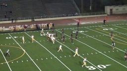 Mount Tahoma football highlights Lincoln High School