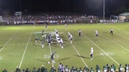 Silverdale Academy football highlights Grace Christian High School