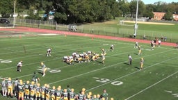 Delaware Valley football highlights New Providence High School