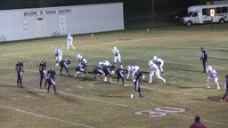 Pickens County football highlights vs. Flomaton