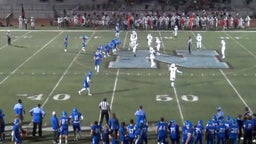 Chris Venable's highlights Norco High School