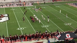 Coconut Creek football highlights Gainesville High School
