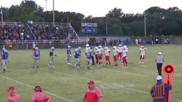 Kiefer football highlights Woodland High School