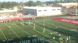 Seneca East football highlights Margaretta High School