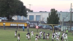 Abbeville football highlights Ashford High School