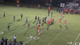 Kier Meredith's highlights vs. North Davidson High