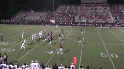 Kj Couch's highlights Prattville High School