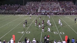Enterprise football highlights Prattville High School