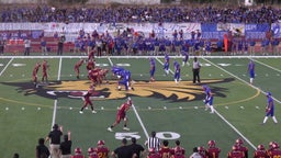 Wilson football highlights Los Altos