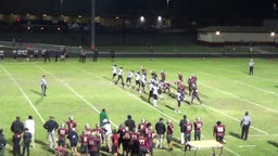 River Ridge football highlights Countryside High School