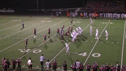 Orrville football highlights Tuslaw High School