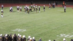 Rocky Mountain football highlights Cokeville High School