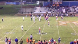 Trinity football highlights Randleman