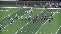 Harlan County football highlights vs. Clay County