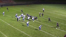 Peoria football highlights vs. Quincy Senior High