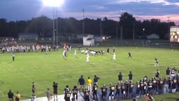 Springfield football highlights Northeast High School