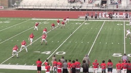 Boise football highlights Centennial High School