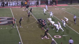 Beaverton football highlights vs. Jesuit High School