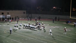 Crespi football highlights Pacifica High School