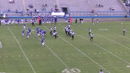 Burke football highlights vs. North Charleston