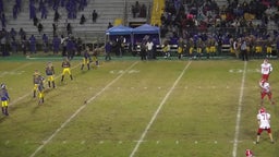 Rickards football highlights Bay