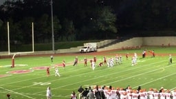 Passaic football highlights Eastside High School