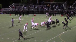 Cambridge Rindge & Latin football highlights Waltham