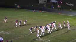 Bedford North Lawrence football highlights Columbus East High School