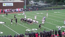Bedford North Lawrence football highlights New Albany High School