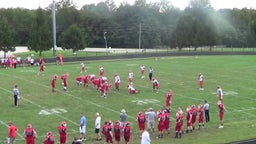 Bedford North Lawrence football highlights Jeffersonville High School