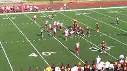 Grant Todd's highlights Freshmen Bloomington North High S